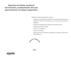 proyecto picapica educación infantil 3 años (1º trimestre)-maria dolores campuzano valiente-9791370040017