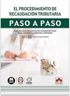 el procedimiento de recaudacion tributaria. paso a paso. ed. 2026-departamento de documentacion iberley-9791370116217