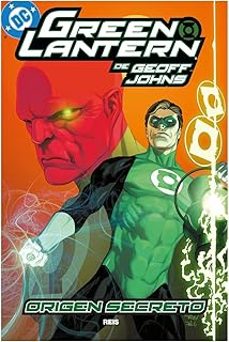 green lantern de geoff johns 9. origen secreto-geoff johns-ivan reis-9791370135317