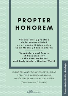 propter honorem (ebook)-jorge fernández-santos ortiz-iribas-vera-cruz miranda menacho-9791370471217