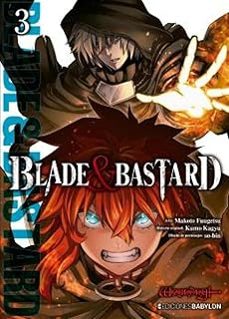 blade and bastard 3-kumo kagyu-9791387593117