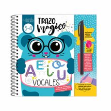caligrafia en relieve - vocales-9791387627317