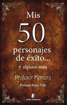mis 50 personajes de exito... y alguno mas-9791387643317