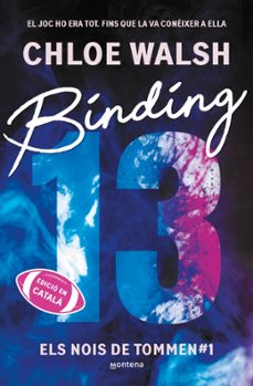 binding 13 (els nois de tommen 1)-chloe walsh-9791387809317