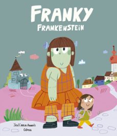 franky frankenstein-jose carlos andres-9791387834517