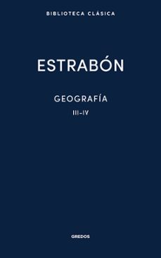 geografía ii. libros iii-iv-9791387896317