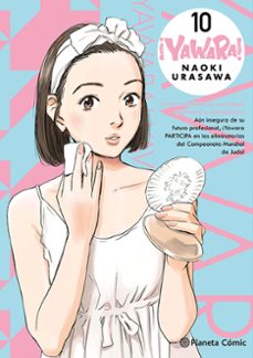 yawara! nº 10/20-naoki urasawa-9791387919917
