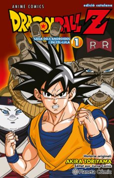 bola de drac z anime androides nº 01-akira toriyama-9791387920517