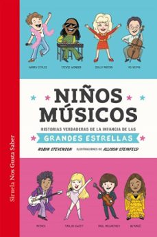 niños musicos (ebook)-robin stevenson-9791388032417