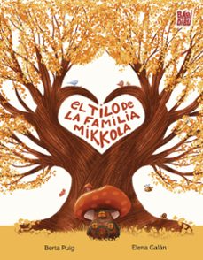 el tilo de la familia mikkola-berta puig-elena galan-9791388050817