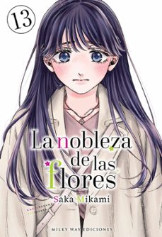 la nobleza de las flores 13-saka mikami-9791388055317