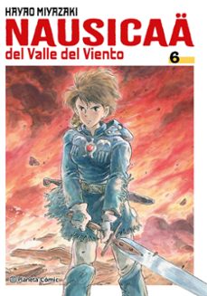 nausicaa nº 06-hayao miyazaki-9791388100017