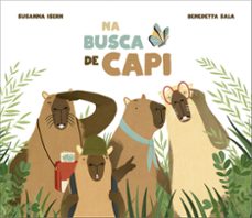 na busca de capi-susanna isern-9791388132117