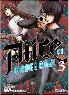 alice on border road 3-haro aso-takayoshi kuroda-9791388178917