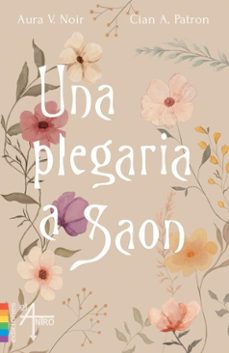 una plegaria a saon (ebook)-aura v. noir-cian a. patron-9791399046717