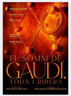 el somni de gaudí, toda i ribera-jordi folck-jordi rius i jove-9791399088717