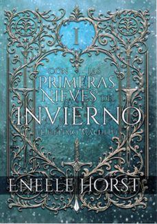 con las primeras nieves del invierno. el ultimo maldito i.-eneele horst-9791399095517