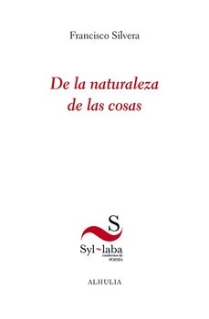 de la naturaleza de las cosas-francisco silvera-9791399107517