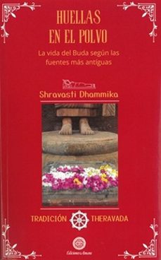 huellas en el polvo-shravasti dhammika-9791399108217