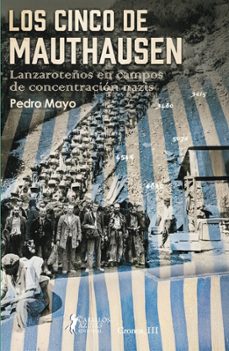 los cinco de mauthausen.-pedro mayo-9791399112917
