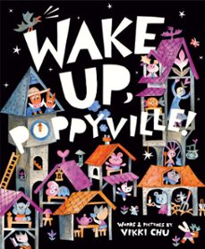 wake up, poppyville! (ebook)-vikki chu-9798217124817