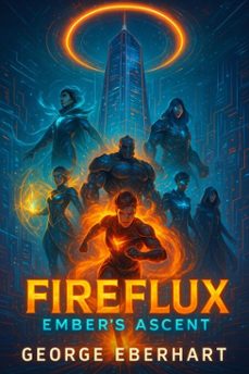 fireflux: ember's ascent (ebook)-george eberhart-9798231297917