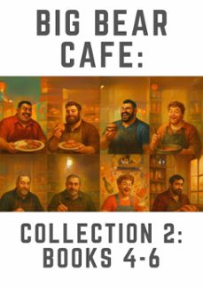 big bear cafe collection 2: books 4-6 (ebook)-jonesyinc write-chris jones-9798231552917