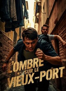 l'ombre sur le vieux-port - a french-english bilingual graded reader (level a1-a2): a suspenseful mystery to grow your vocabulary. (ebook)-victor ironcrusher-9798232174217