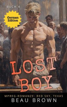lost boy (ebook)-beau brown-9798232714017
