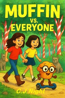 "muffin vs. everyone" (ebook)-9798232926717