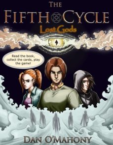 the fifth cycle: lost gods (ebook)-dan o'mahony-9798233351617