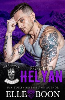 property of helyan (ebook)-elle boon-9798233882517