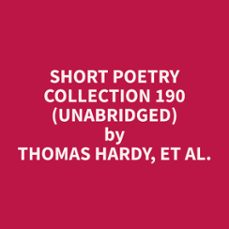short poetry collection 190 (unabridged)-et al. thomas hardy-9798330003617