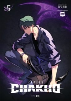 7fates: chakho, vol. 5 (comic)-abigail blackman-9798400900617