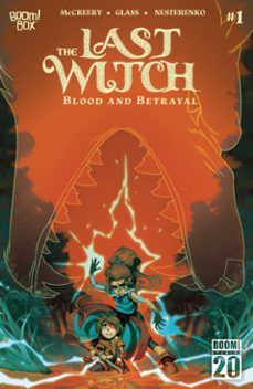 the last witch: blood &amp; betrayal @1 (ebook)-conor mccreery-9798892157117