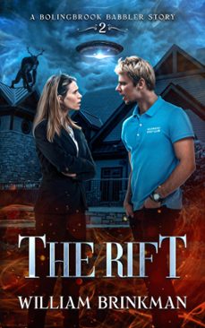 the rift : a bolingbrook babbler story (ebook)-william brinkman-9798985537017