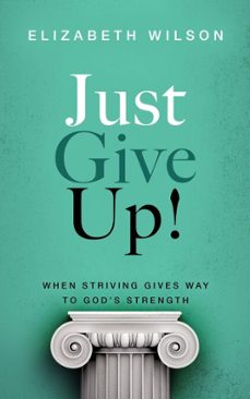 just give up! (ebook)-elizabeth wilson-9798994678817