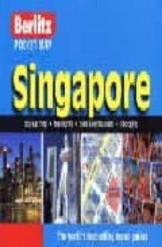 singapore pocket map-9789812469113
