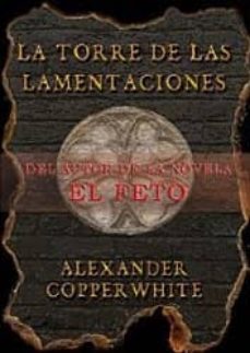 la torre de las lamentaciones (ebook)-cdlap00004717