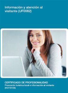 uf0082 - informacion y atencion al visitante (ebook)-cdlel00000217