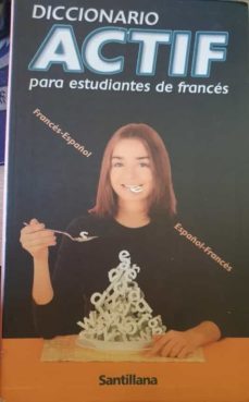 diccionario actif para estudiantes de frances.-mkt0006948217