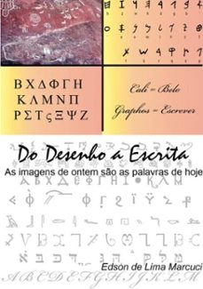 do desenho a escrita (ebook)-edson l marcuci-3410000347727