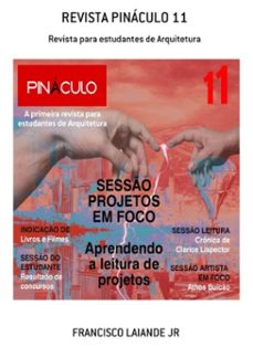 revista pinaculo 11 (ebook)-francisco laiande jr-3410004090827