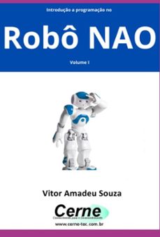 introduço a programaço no  robo nao volume i (ebook)-vitor amadeu souza-3410006334127