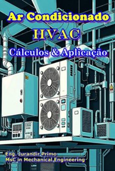 ar condicionado - hvac (ebook)-eng. jurandir primo-3410007179727