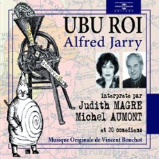 ubu roi (audiolibro)-alfred jarry-3561302881027