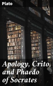 apology, crito, and phaedo of socrates (ebook)-4057664101327