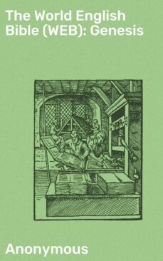 the world english bible (web): genesis (ebook)-4064066091927