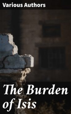 the burden of isis (ebook)-various authors-4064066463427