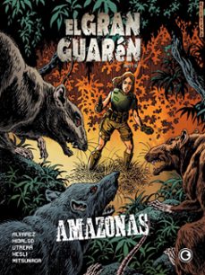 el gran guaren  capitulo 2 (ebook)-claudio alvarez-4064066866327